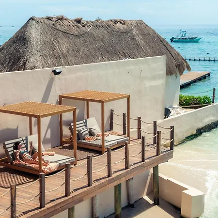The Reef Coco Beach Resort & Spa Playa del Carmen Exterior photo