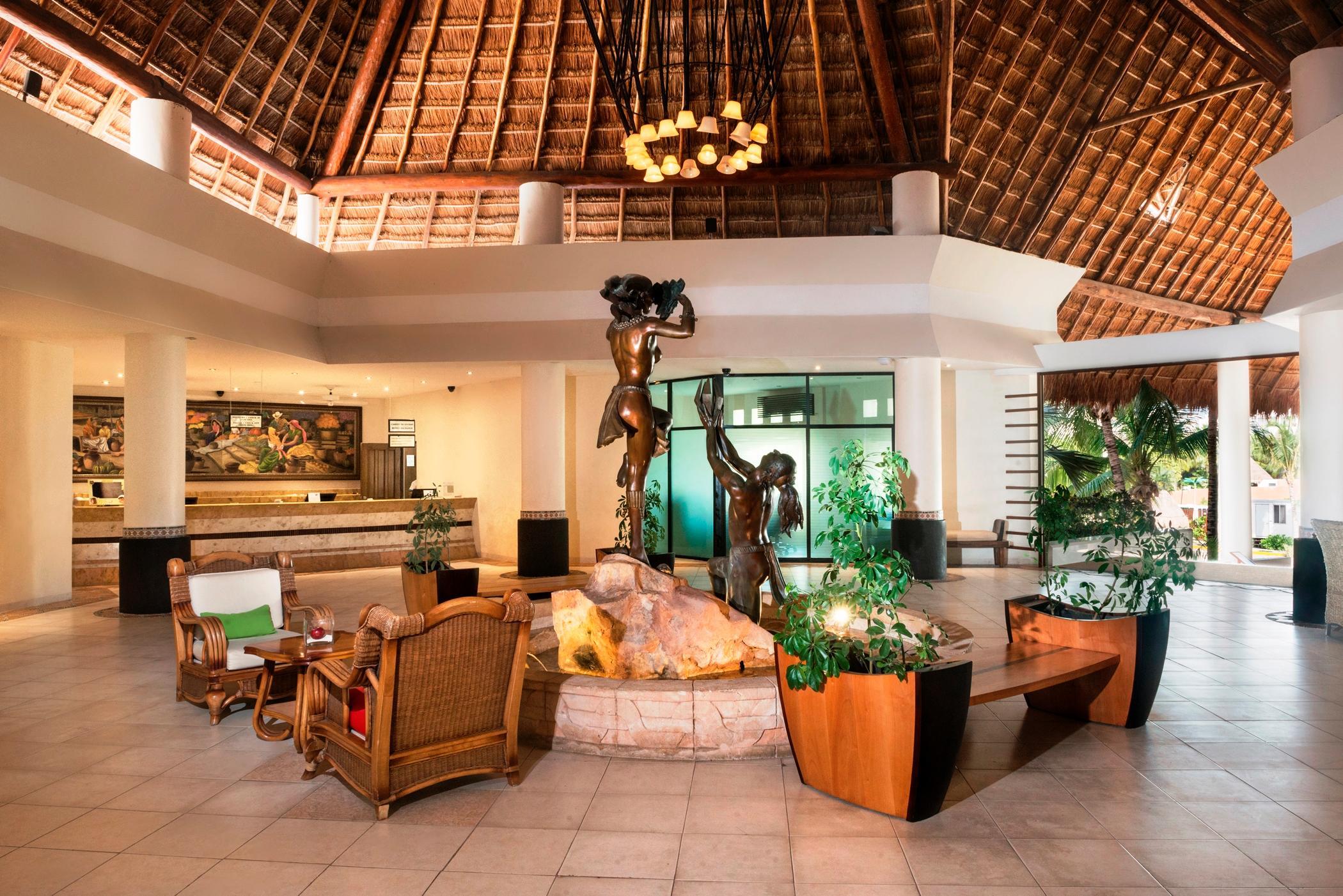 Station touristique The Reef Coco & Playa del Carmen
