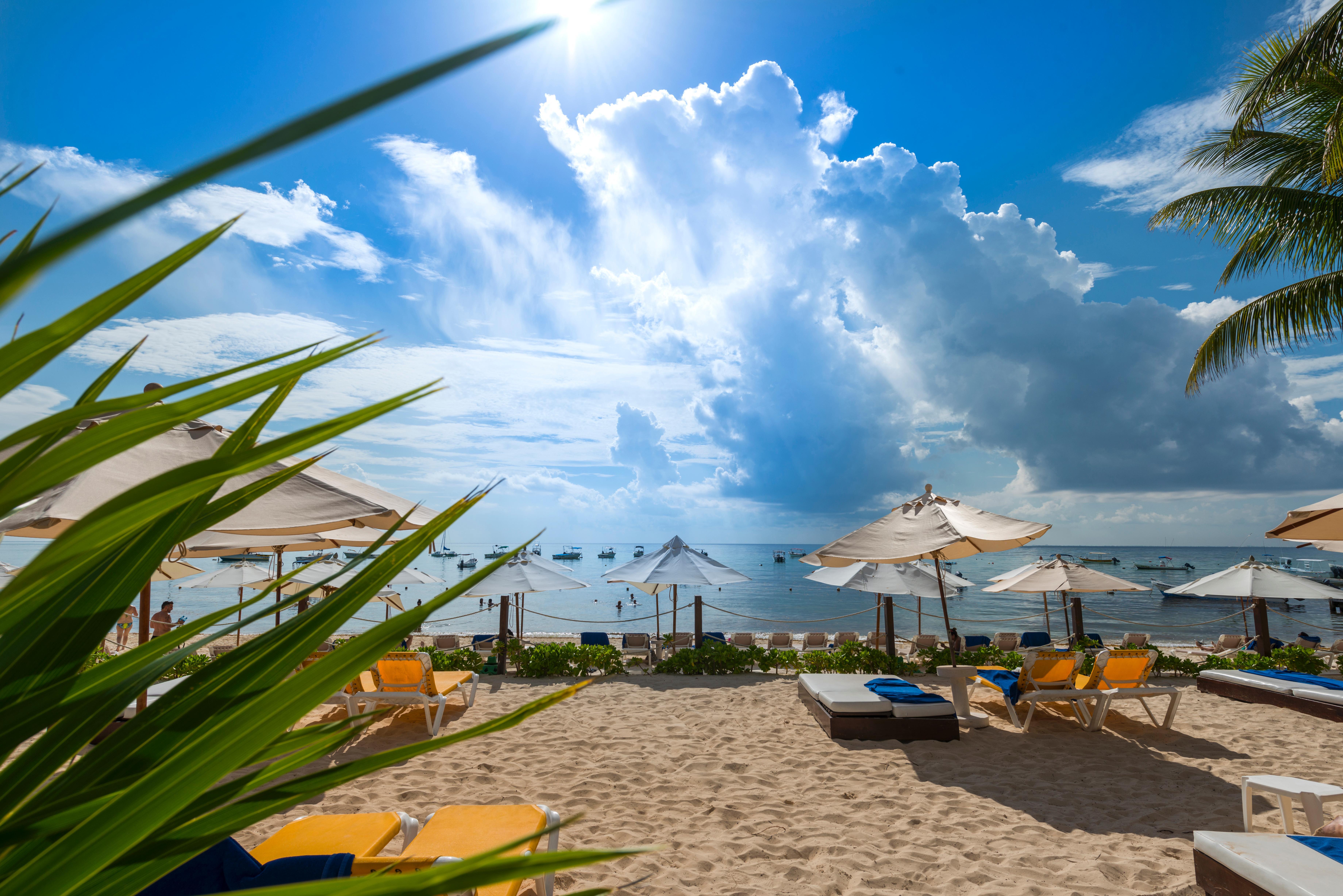 Station touristique The Reef Coco & 4*