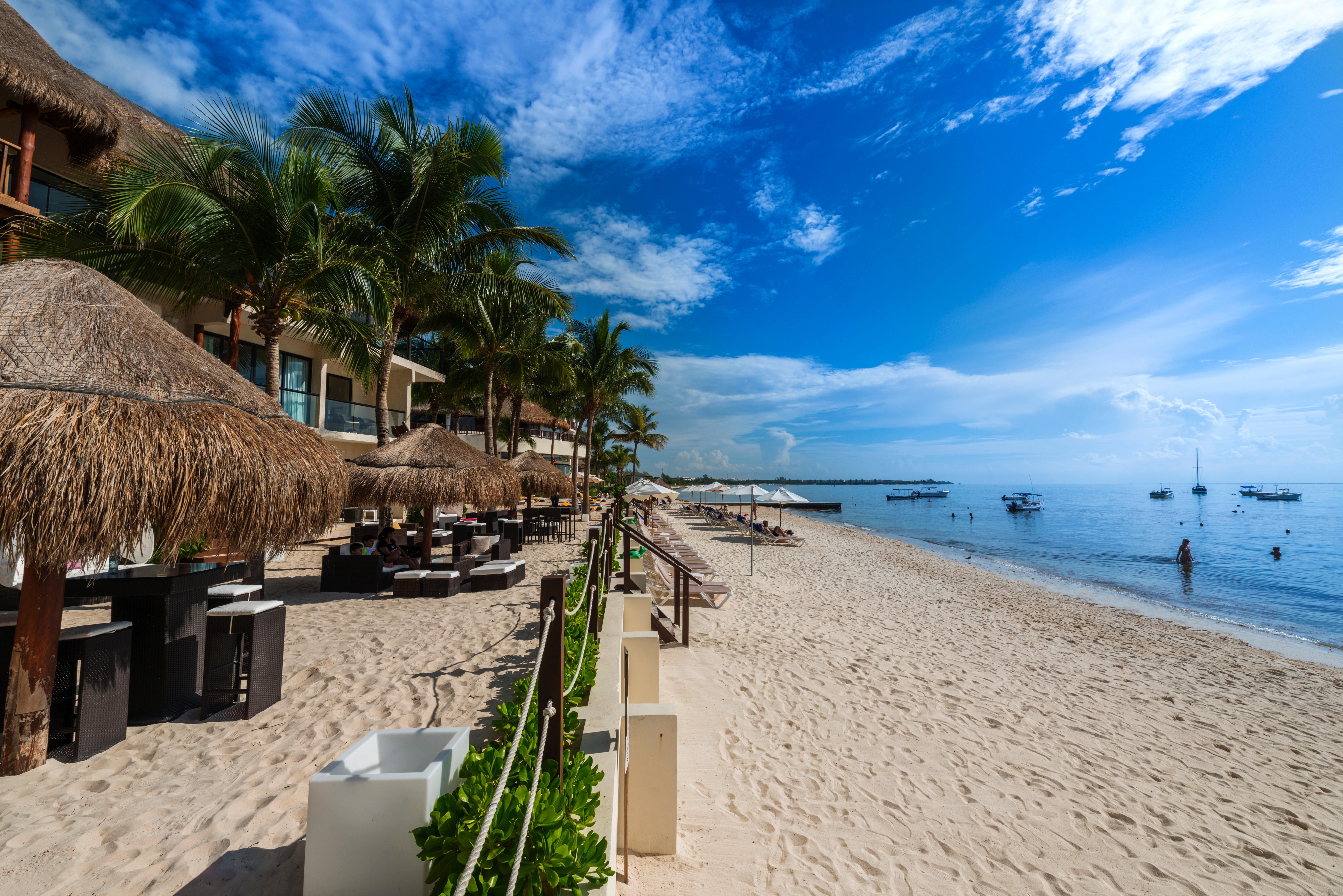 Station touristique The Reef Coco &