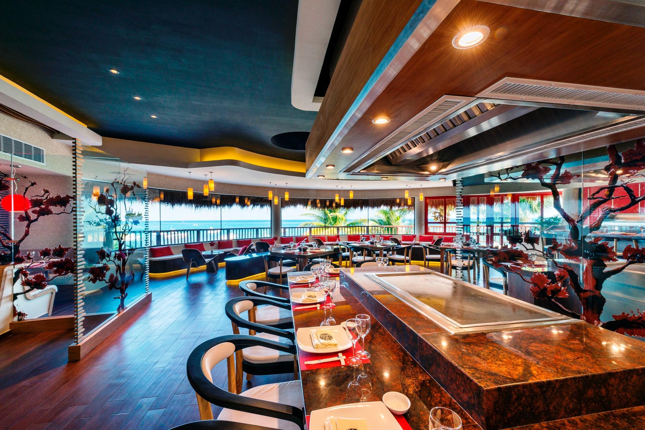 The Reef Coco & Station touristique Playa del Carmen