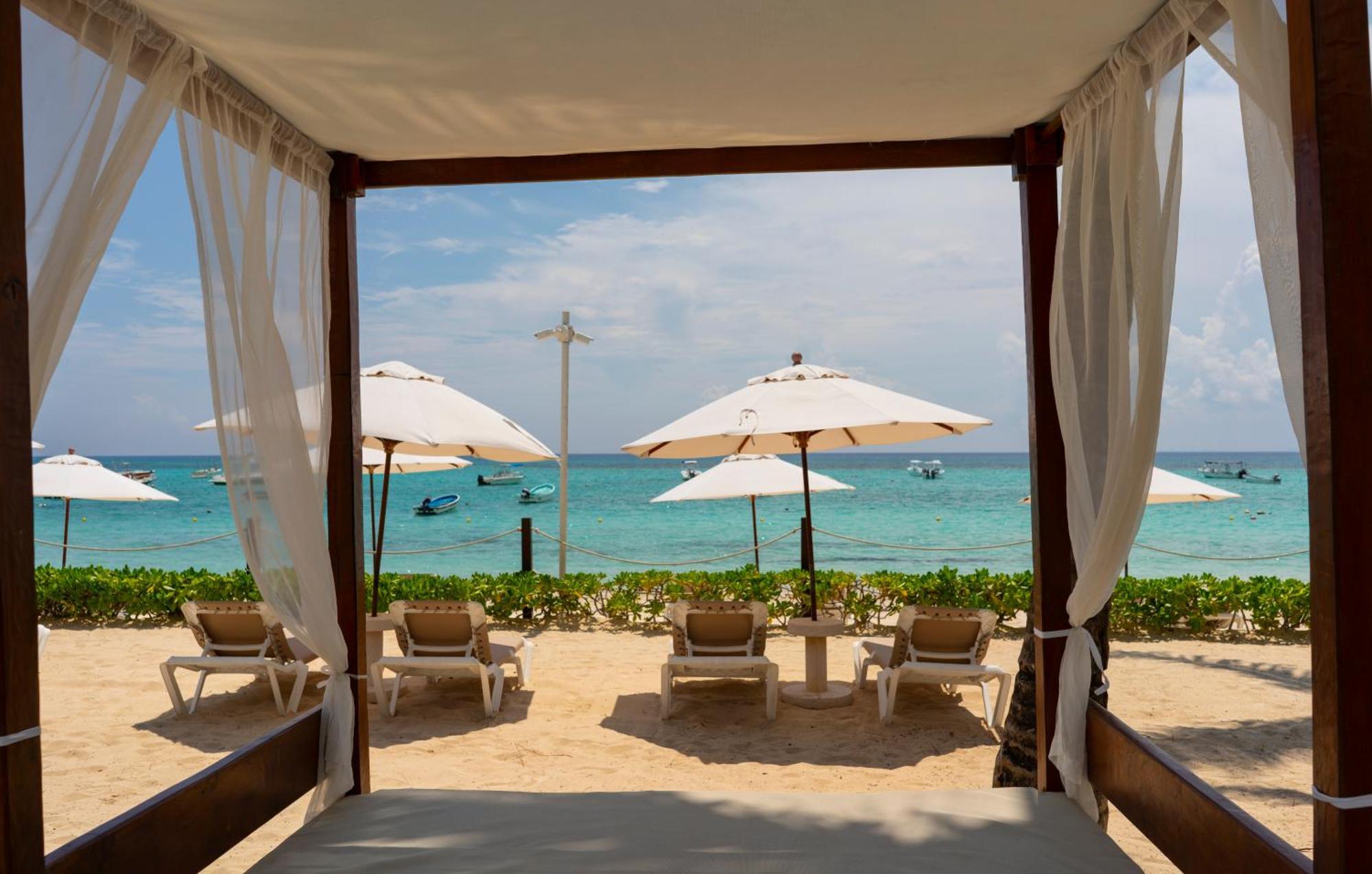 The Reef Coco & Station touristique Playa del Carmen
